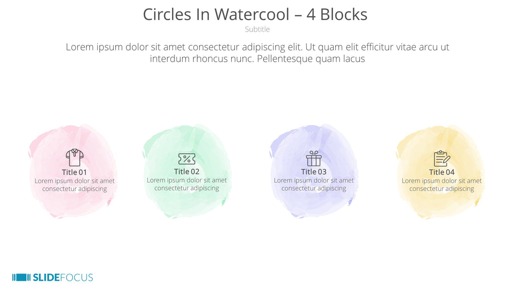 Circles In Watercool 4 Blocks