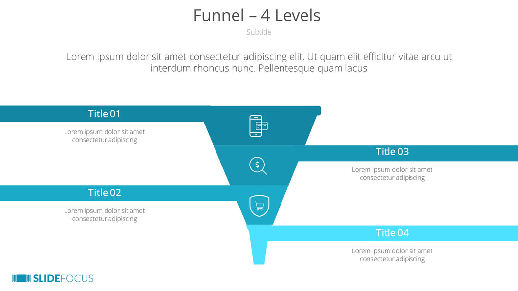 Funnel 4 Levels