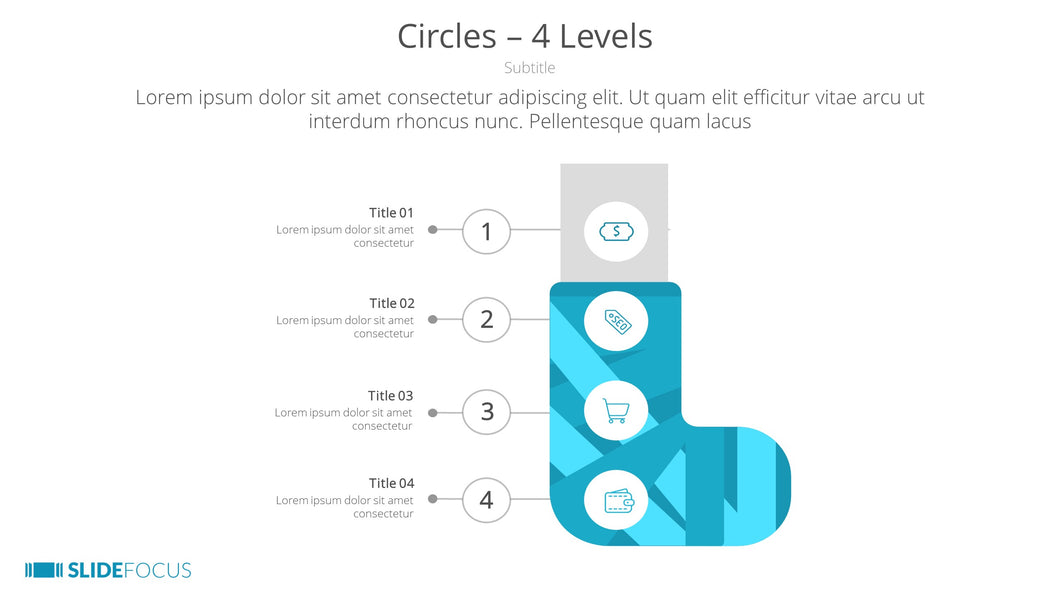 Circles 4 Levels