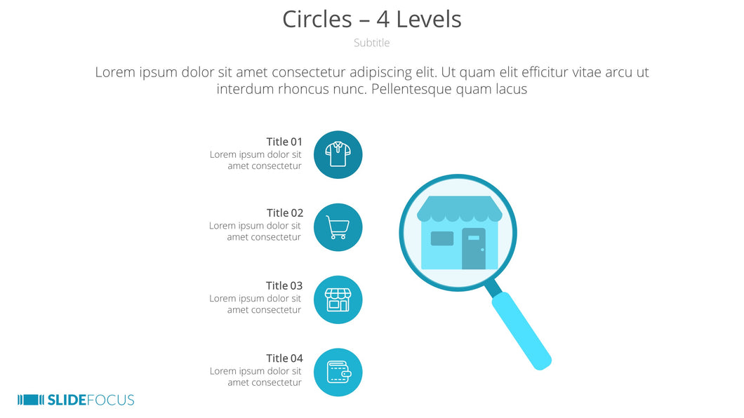 Circles 4 Levels