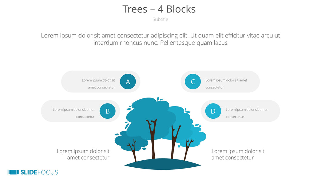 Trees 4 Blocks