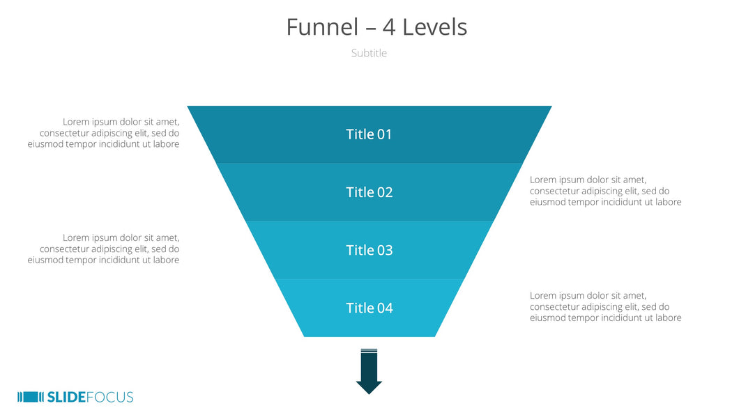 Funnel 4 Levels