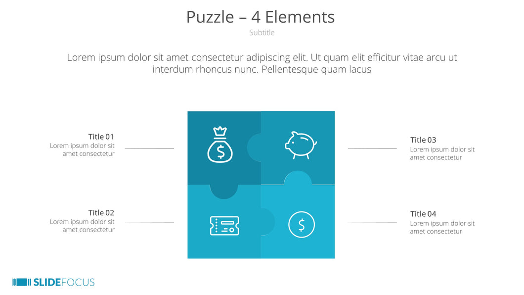 Puzzle 4 Elements