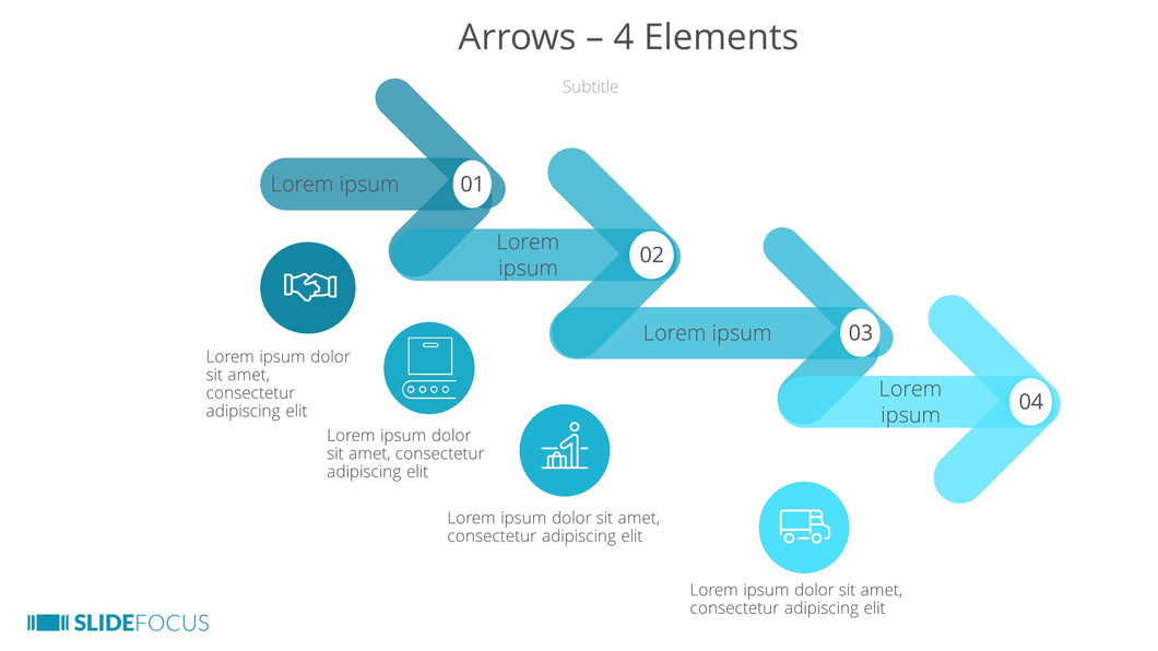 Arrows 4 Elements