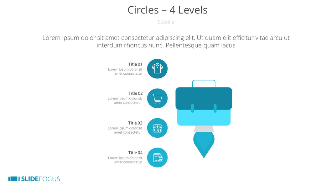 Circles 4 Levels