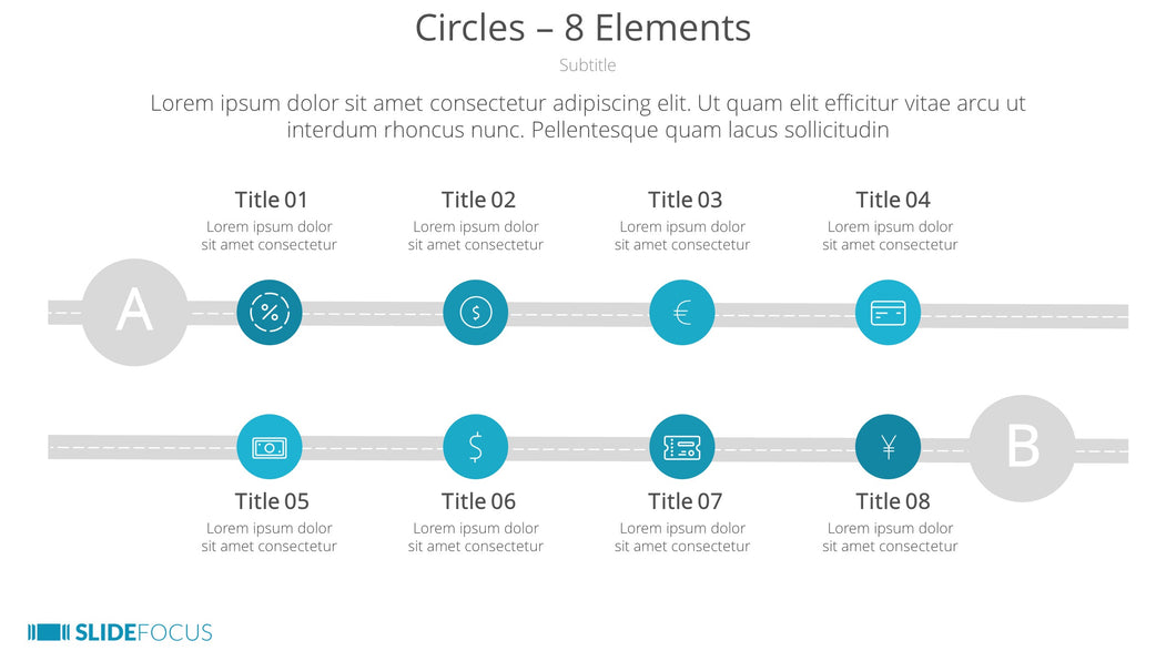 Circles 8 Elements