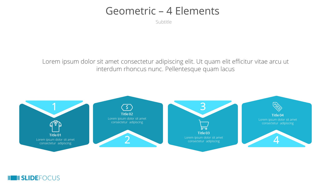 Geometric 4 Elements