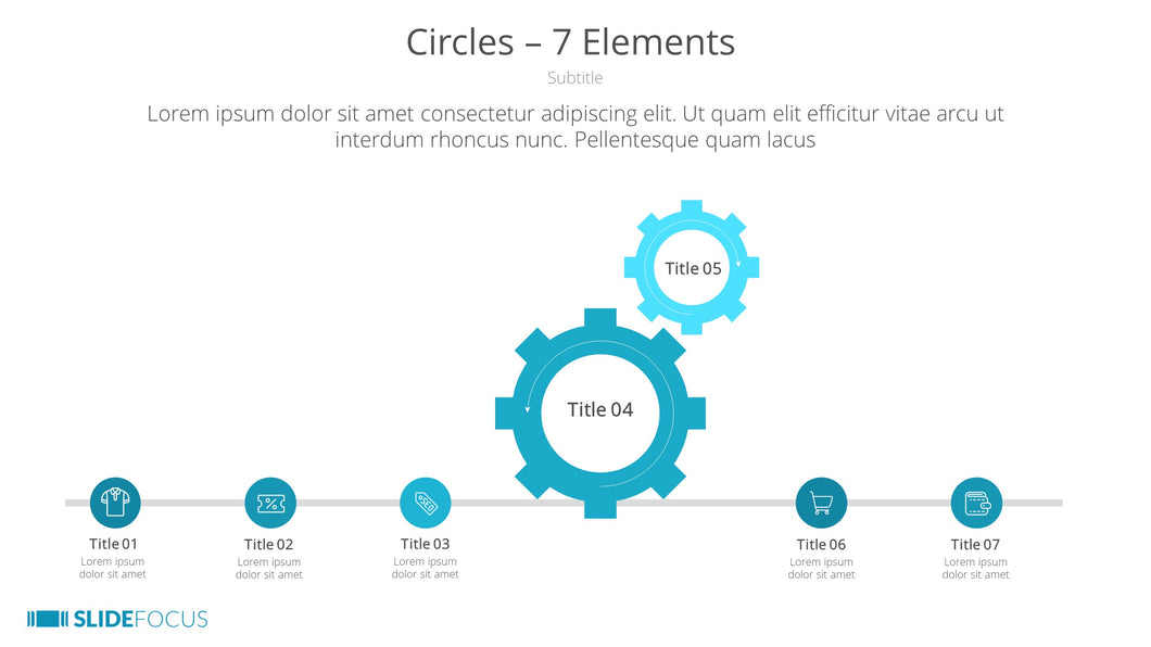 Circles 7 Elements