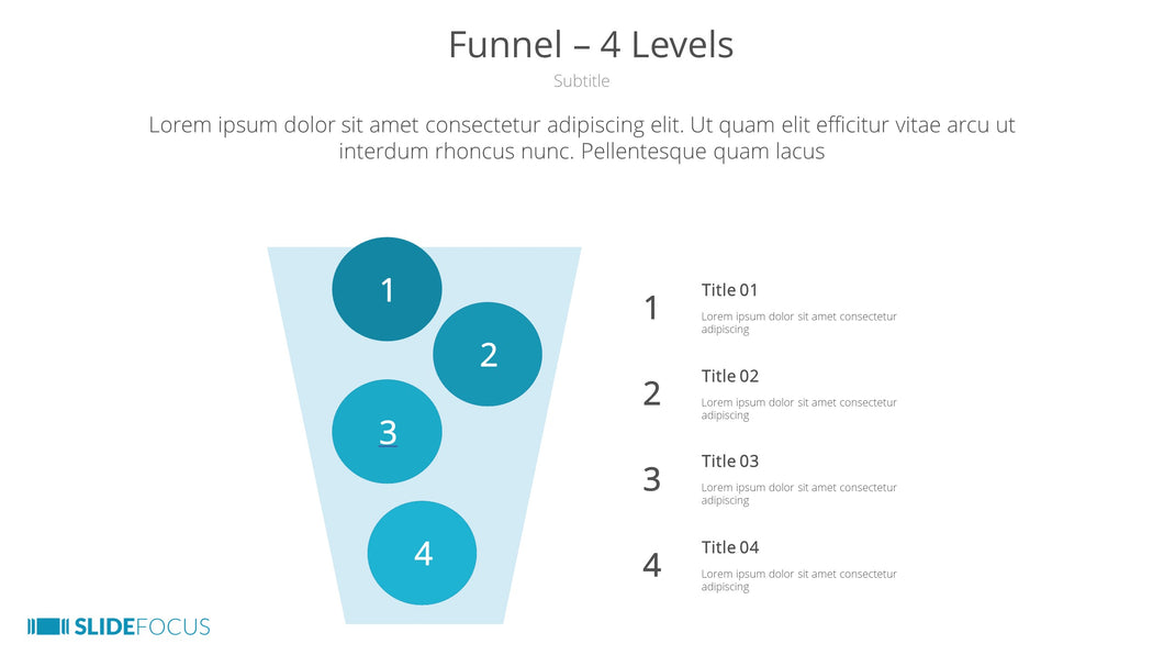 Funnel 4 Levels