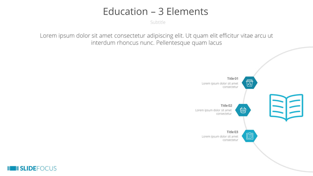 Education 3 Elements