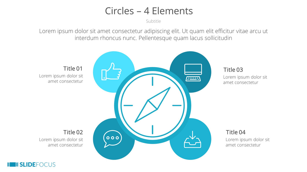 Circles 4 Elements