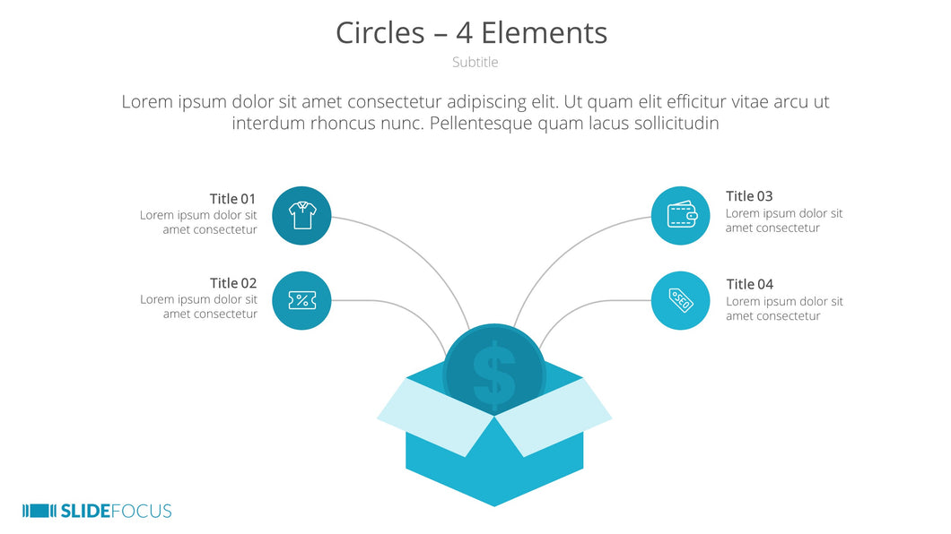 Circles 4 Elements