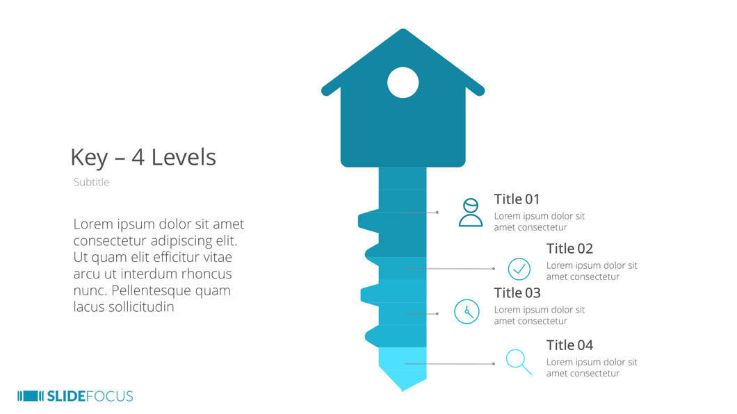 Key 4 Levels