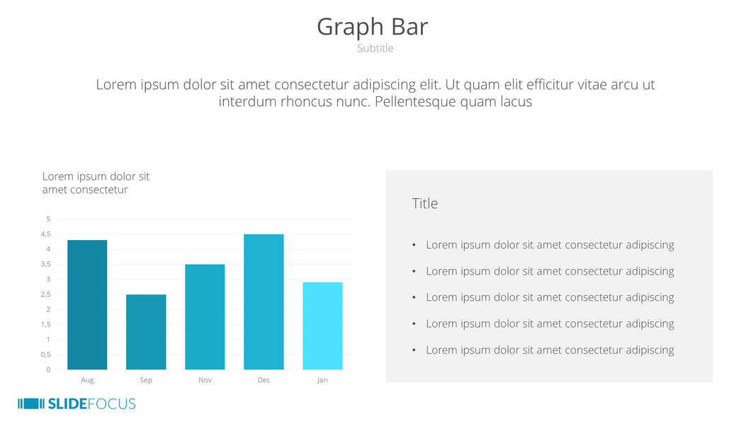 Graph Bar