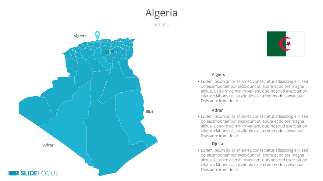 Algeria