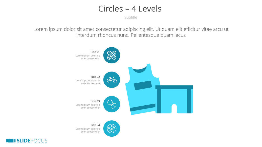 Circles 4 Levels