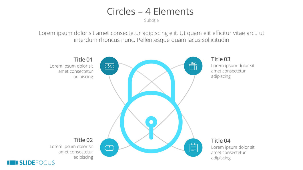 Circles 4 Elements