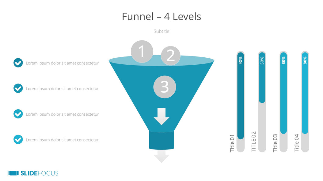 Funnel 4 Levels