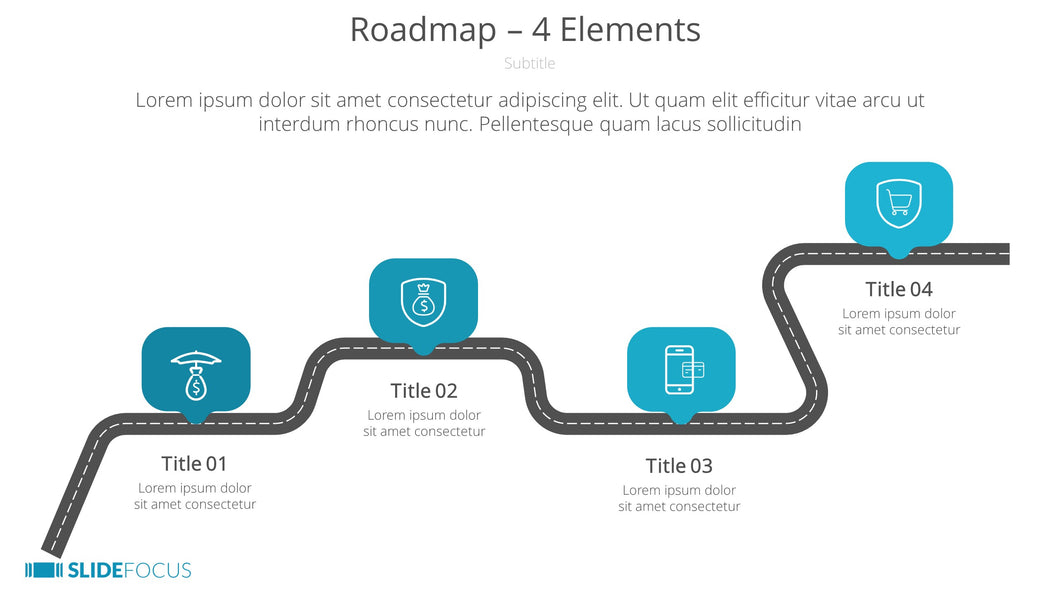 Roadmap 4 Elements