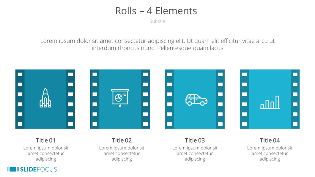 Rolls 4 Elements