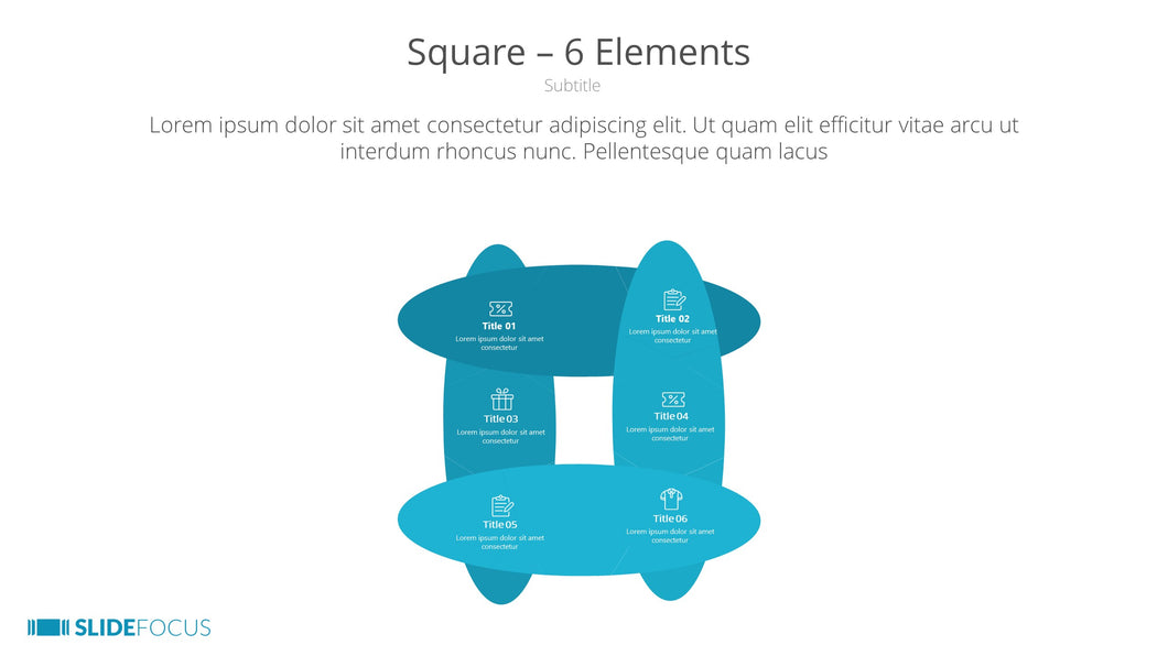 Square 6 Elements