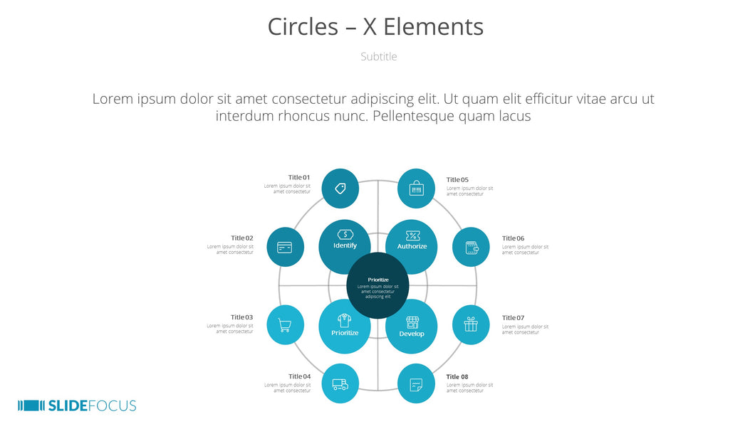Circles X Elements