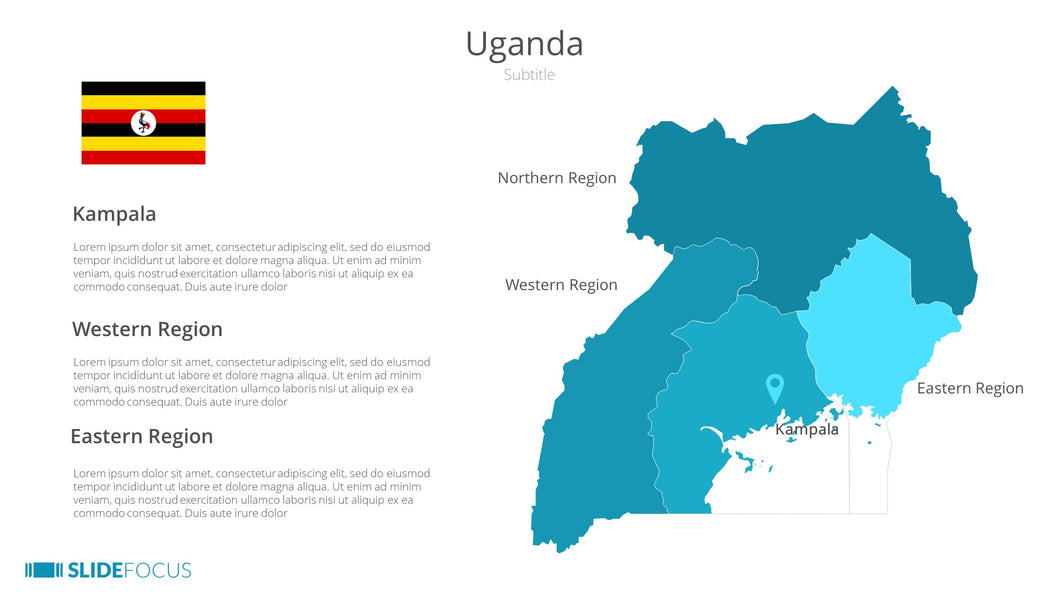 Uganda