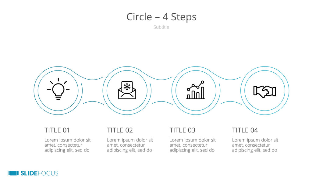 Circle 4 Steps