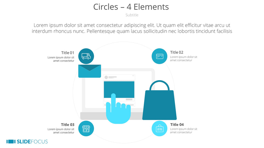 Circles 4 Elements