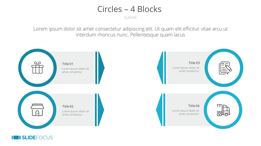 Circles 4 Blocks
