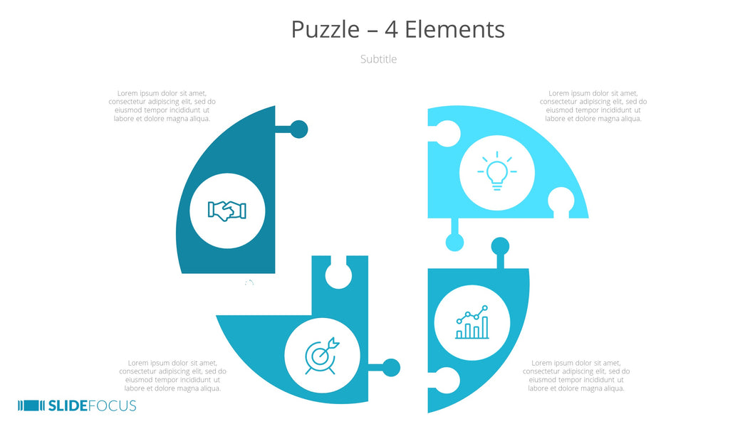 Puzzle 4 Elements