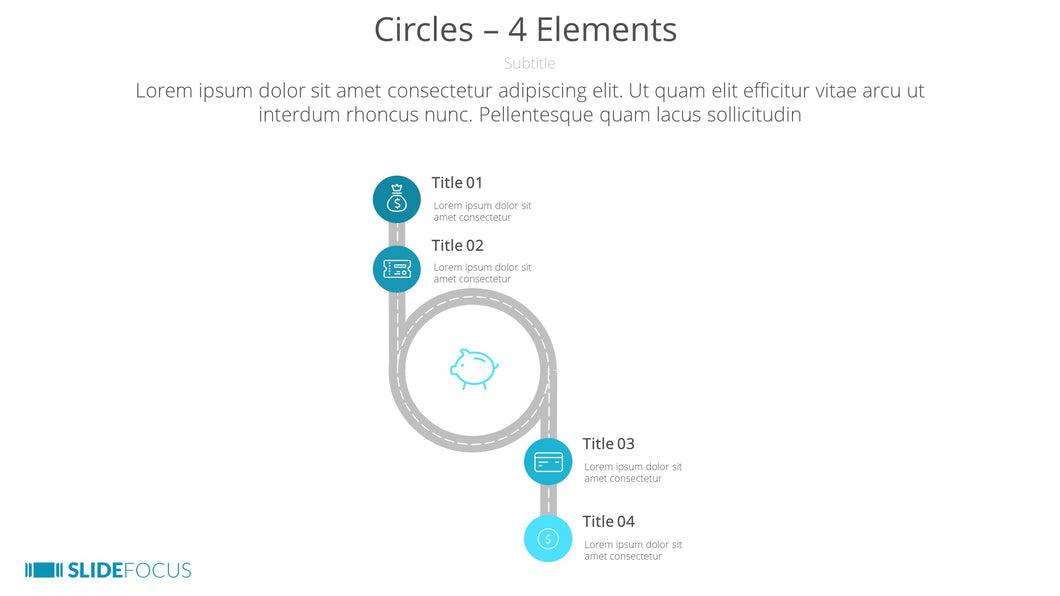 Circles 4 Elements