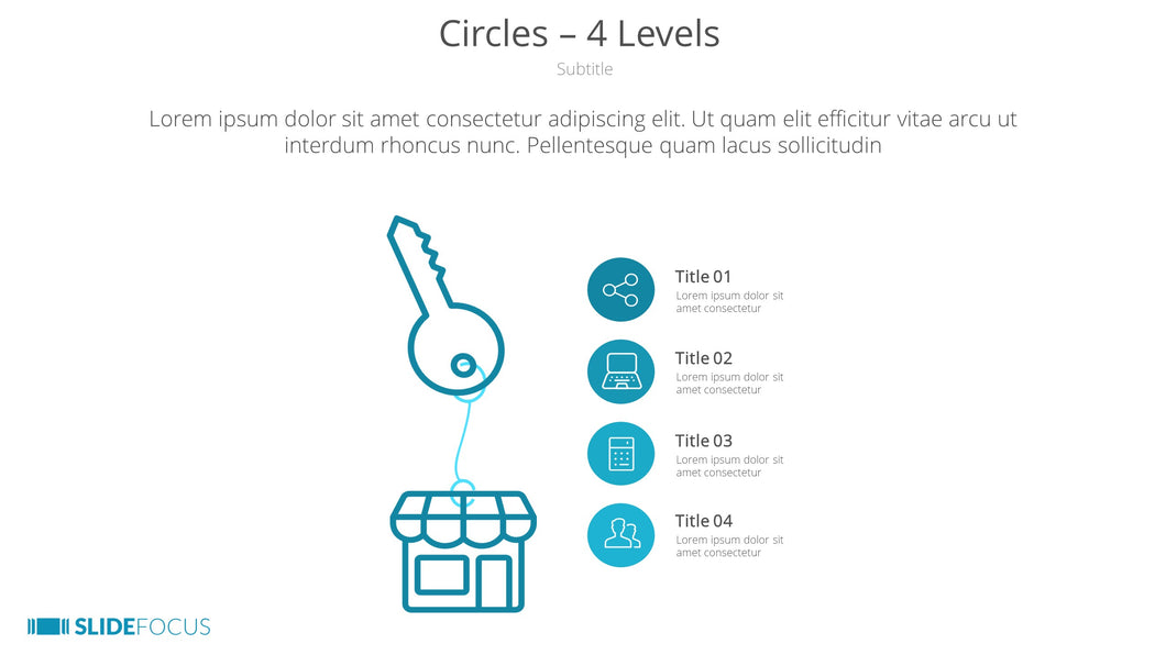 Circles 4 Levels