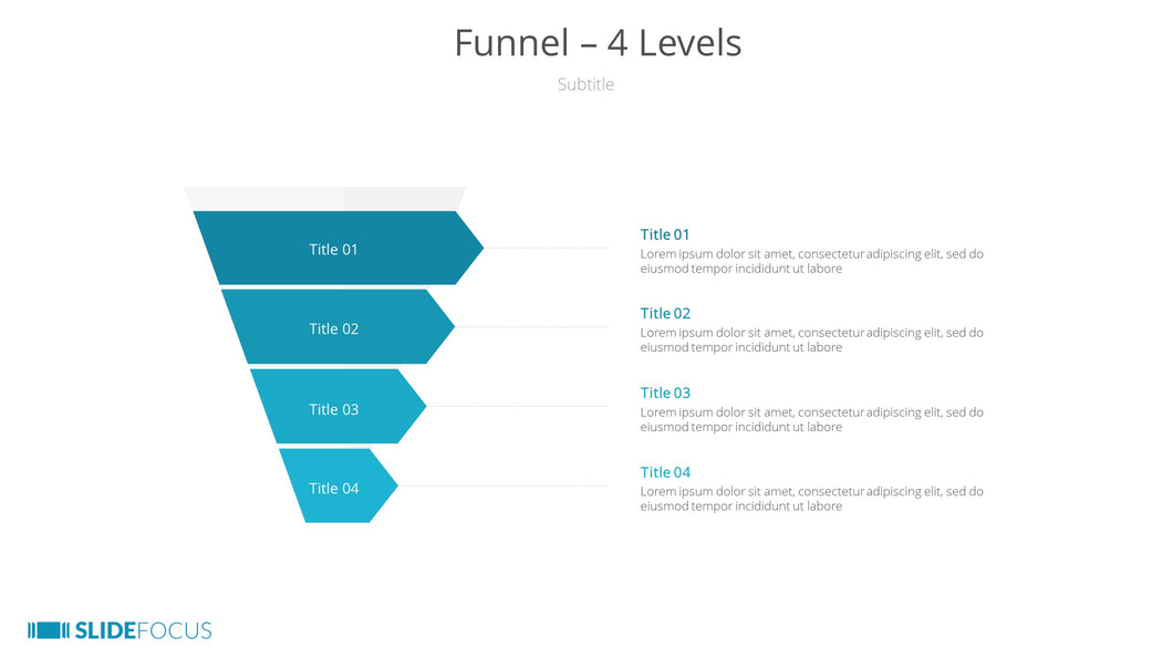 Funnel 4 Levels