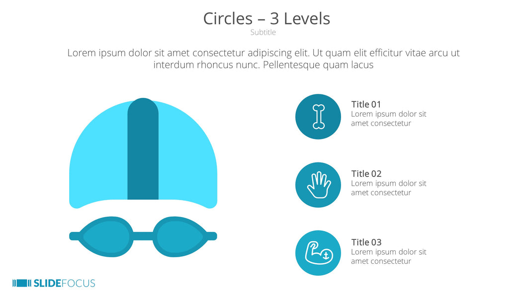 Circles 3 Levels