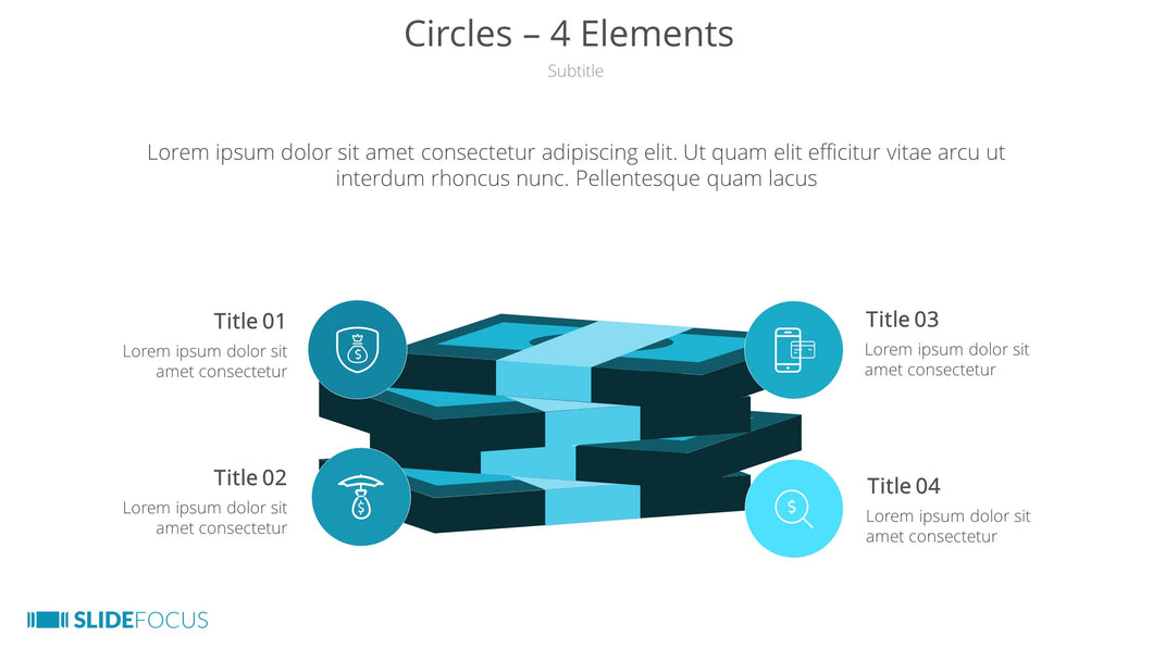 Circles 4 Elements