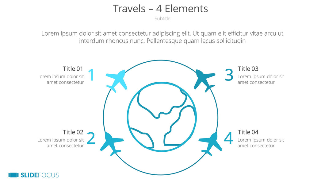 Travels 4 Elements