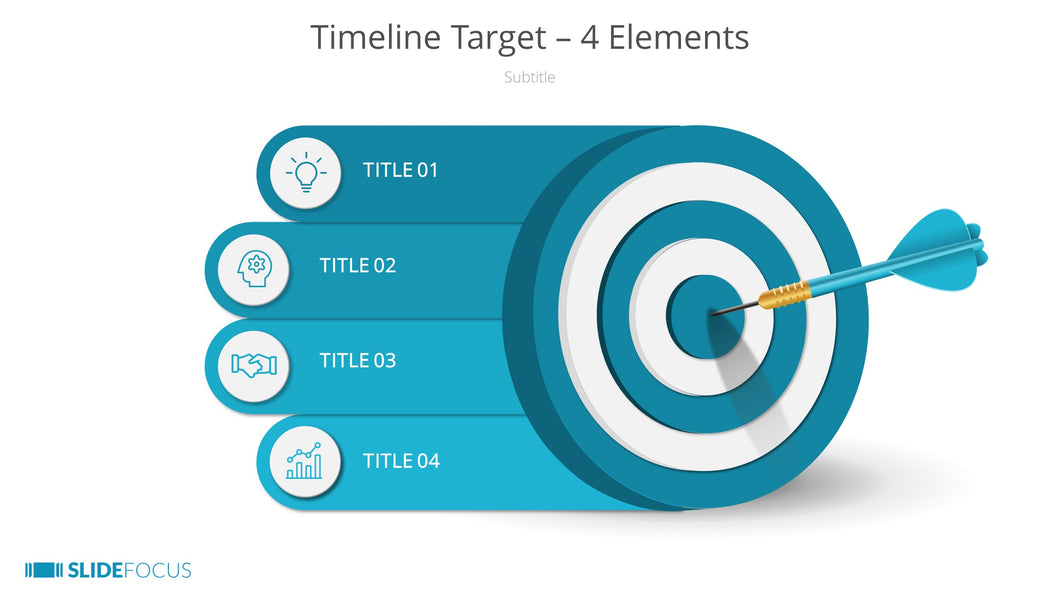 Timeline Target 4 Elements