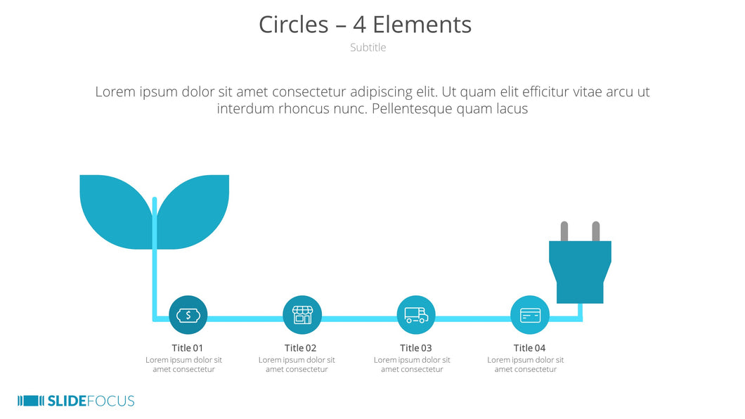 Circles 4 Elements