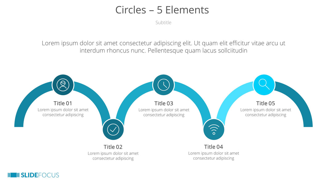 Circles 5 Elements