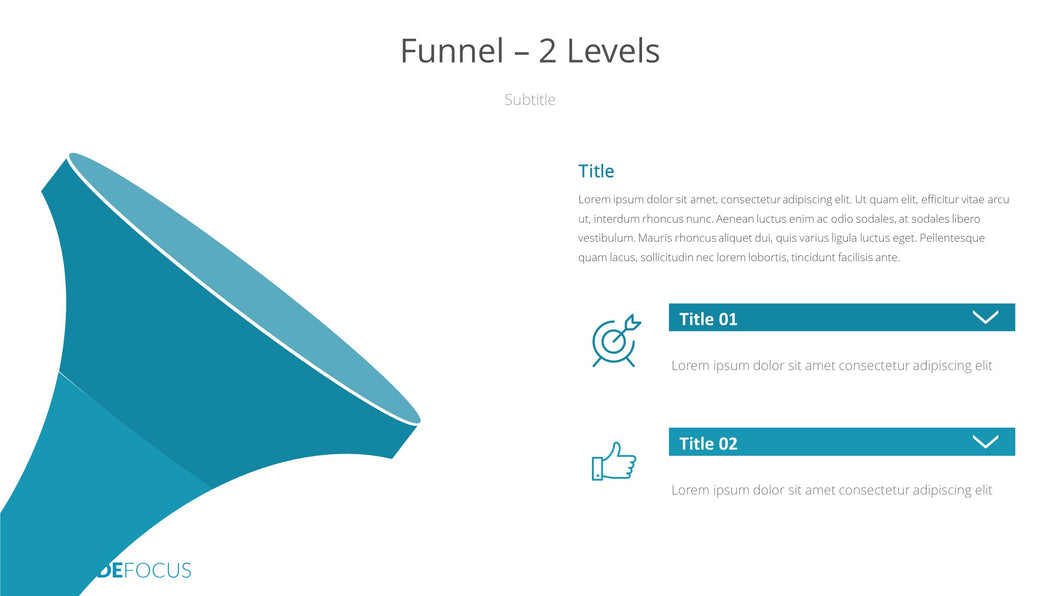 Funnel 2 Levels