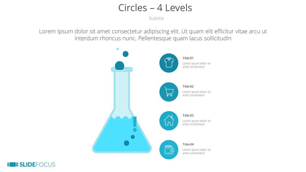 Circles 4 Levels