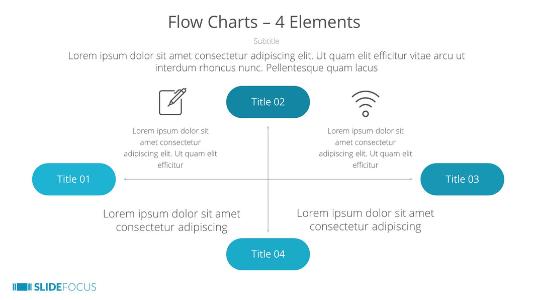 Flow Charts 4 Elements