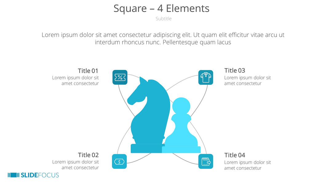 Square 4 Elements