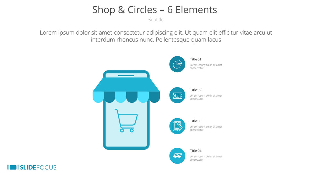 Shop Circles 6 Elements