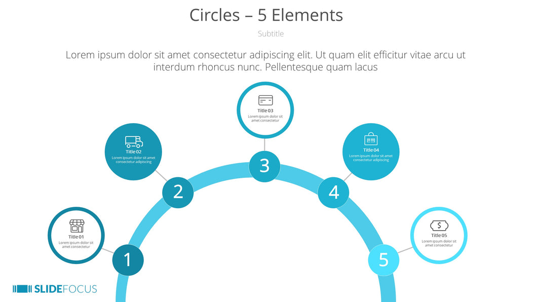 Circles 5 Elements