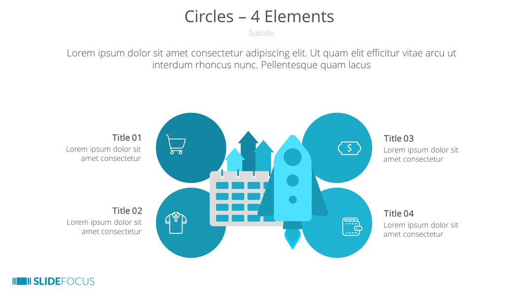 Circles 4 Elements