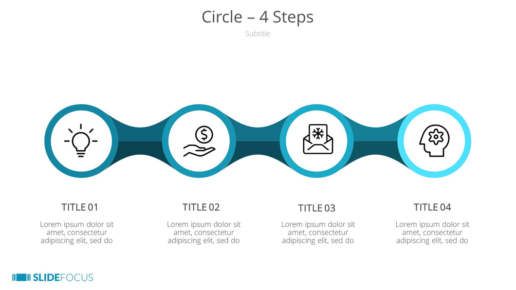 Circle 4 Steps