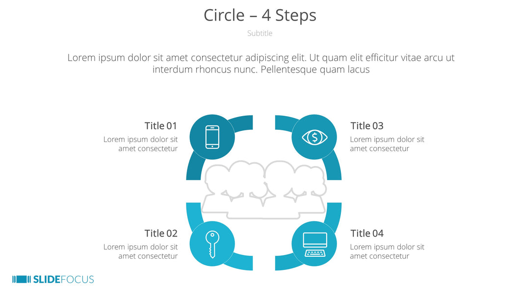 Circle 4 Steps