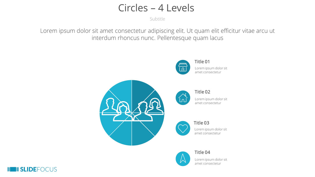 Circles 4 Levels